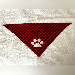 Dog scarf